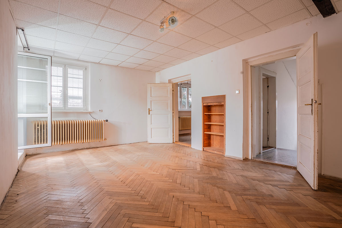 Rodinná vila na okraji Ořechovky